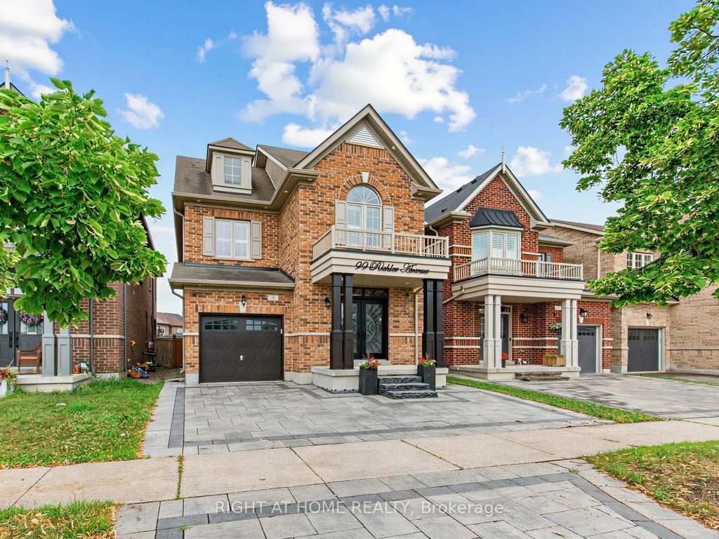 99 Richler Avenue, Vaughan