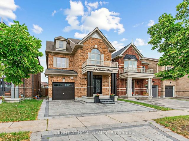 99 Richler Avenue, Vaughan