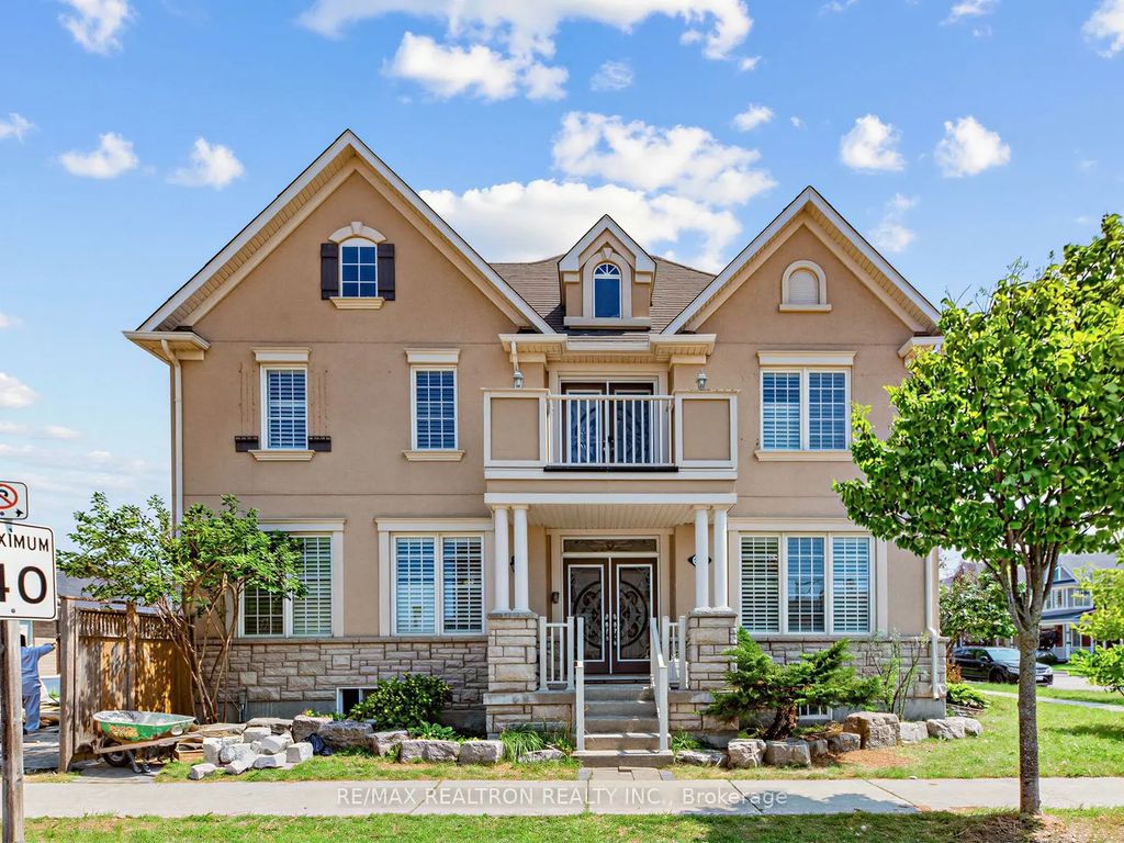 244 Cornell Park Avenue, Markham