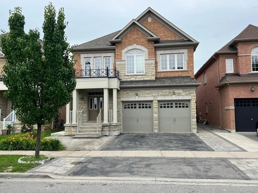 19 Antorisa Avenue E #bsmt, Vaughan