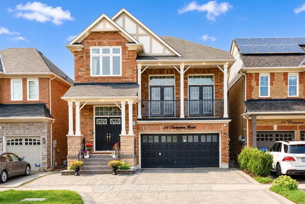 58 Clamerten Road, Whitchurch-Stouffville
