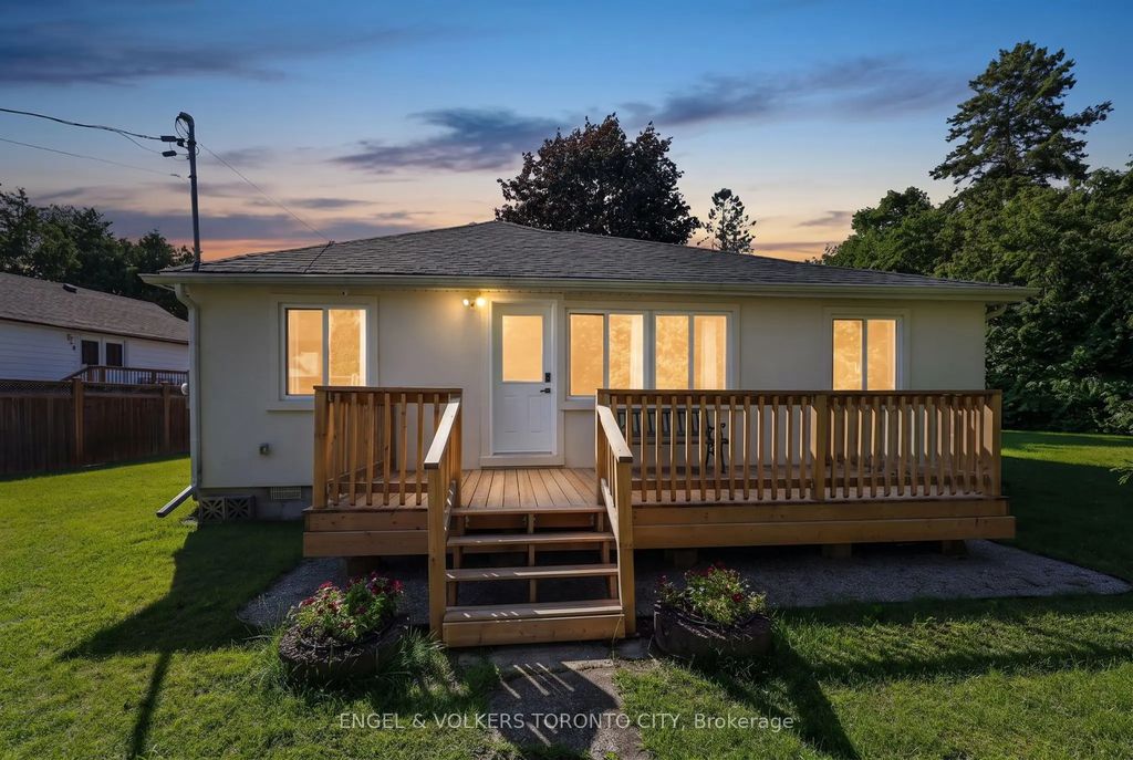 1108 Trombley Street, Innisfil