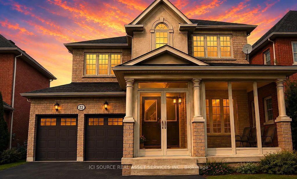 22 Castleview Crescent, Markham