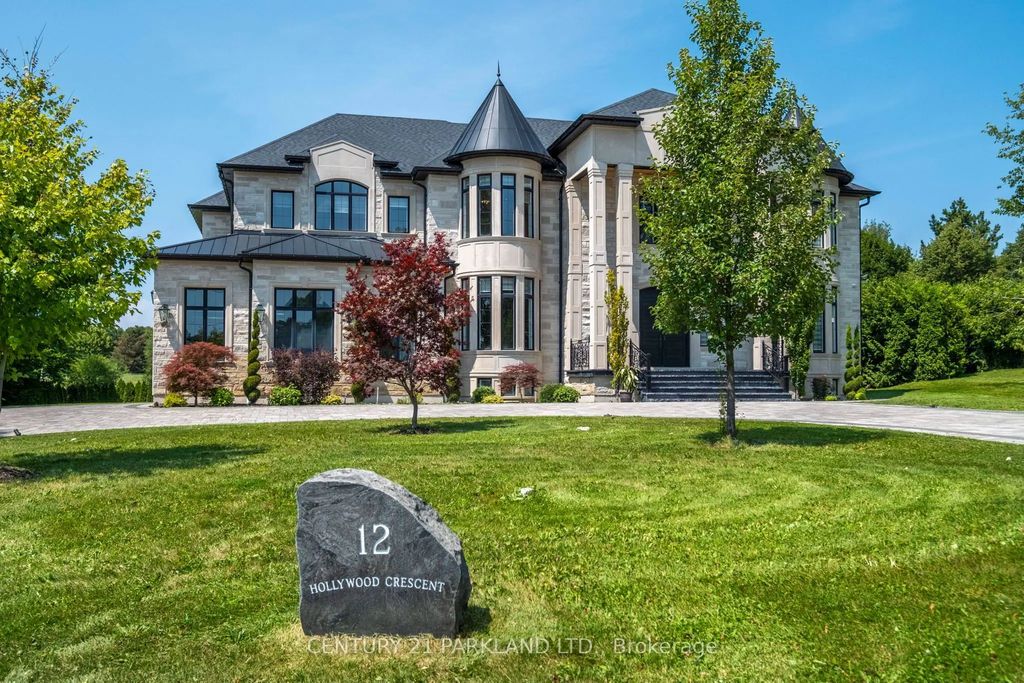 12 Hollywood Crescent, King
