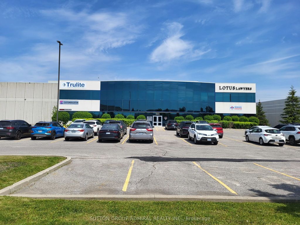 385 Connie Crescent 102, Vaughan