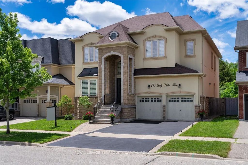 147 Lady Nadia Drive, Vaughan