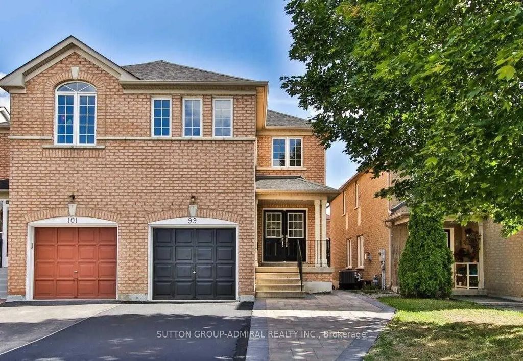 99 Maple Sugar Lane, Vaughan