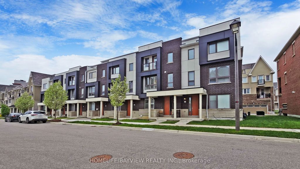 24 George Patton Avenue, Markham