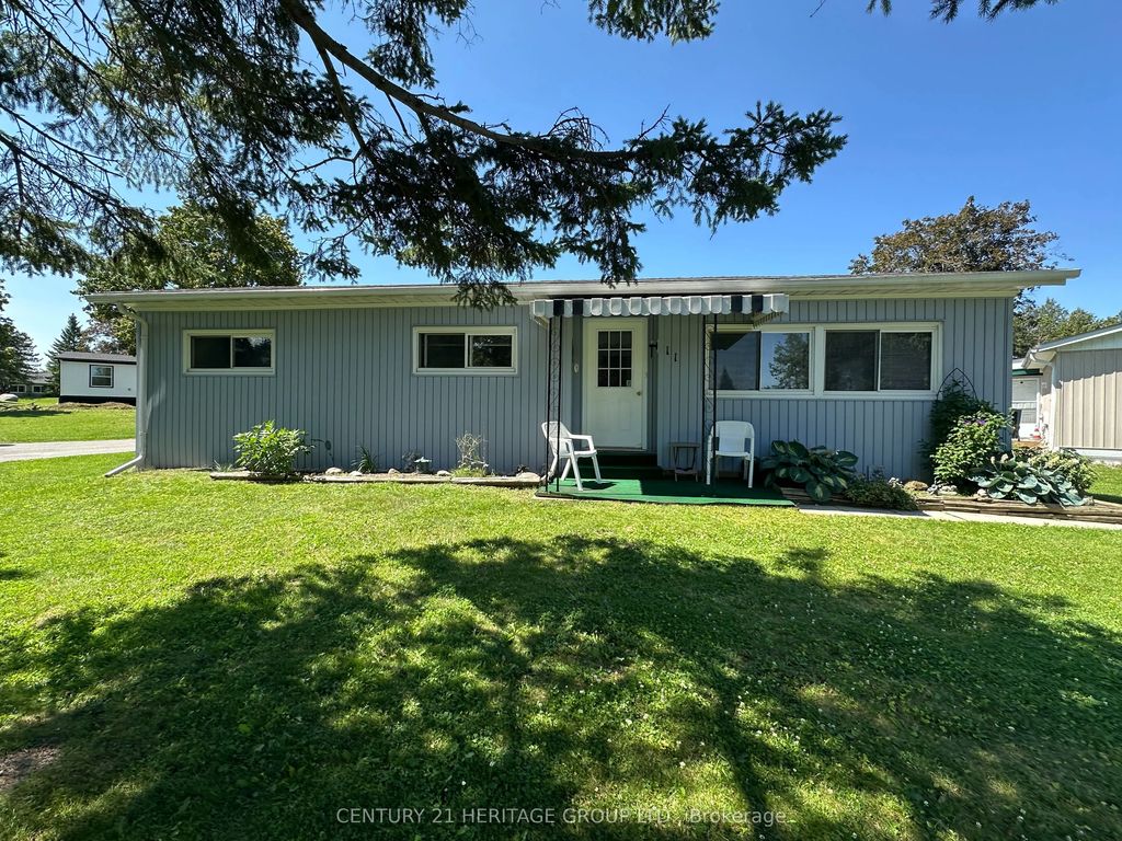 11 Maple Court, Innisfil