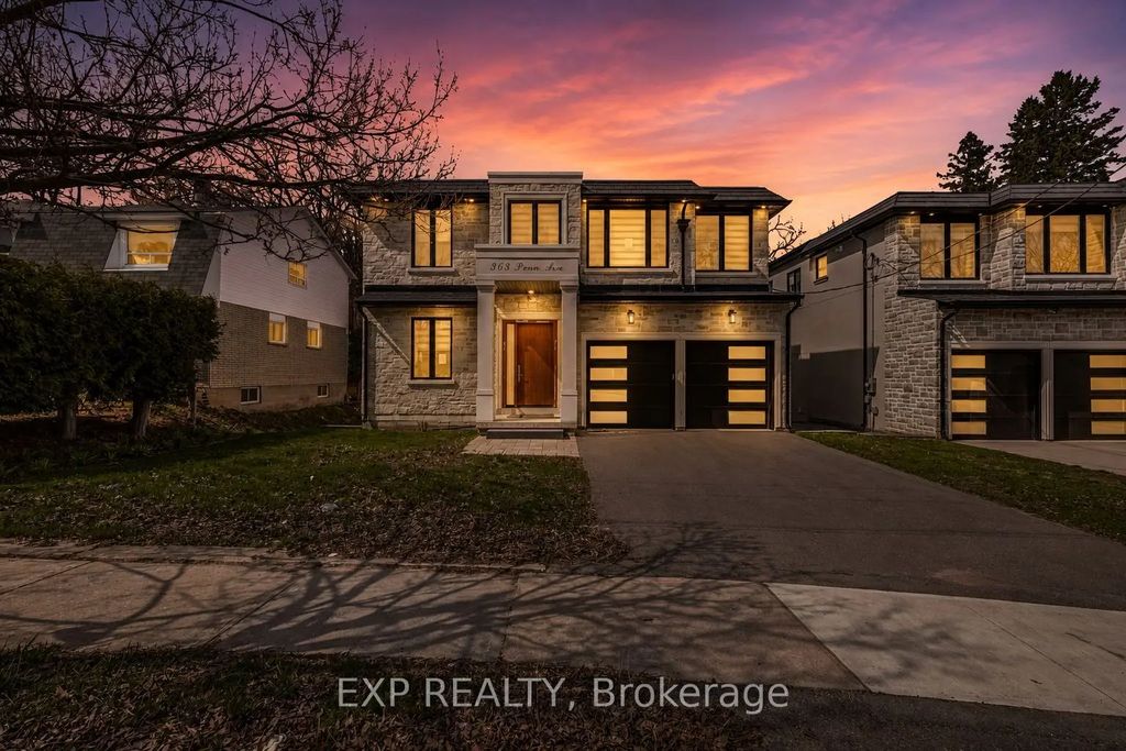363 Penn Avenue, Newmarket