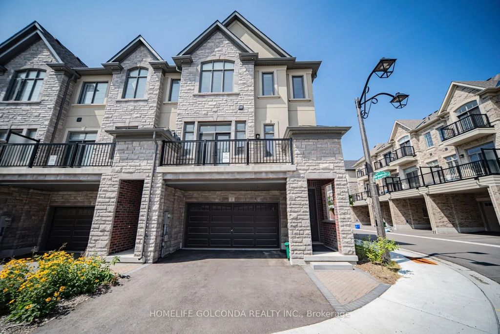 2 Silvermills Lane, Markham