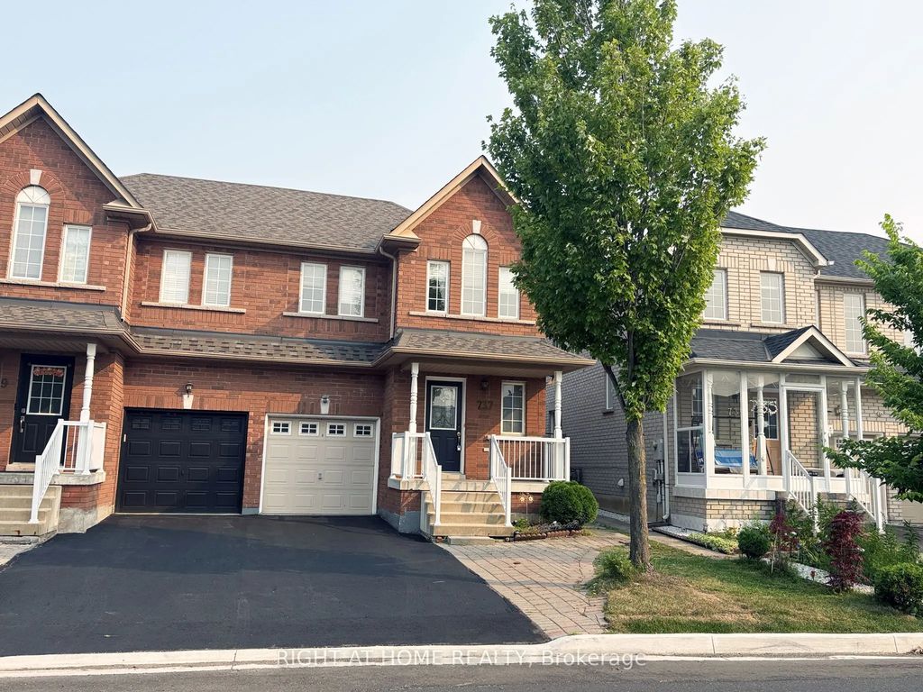 737 Caboto Trail, Markham