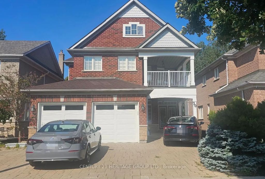 30 Wood Rim Drive Bsmt, Richmond Hill