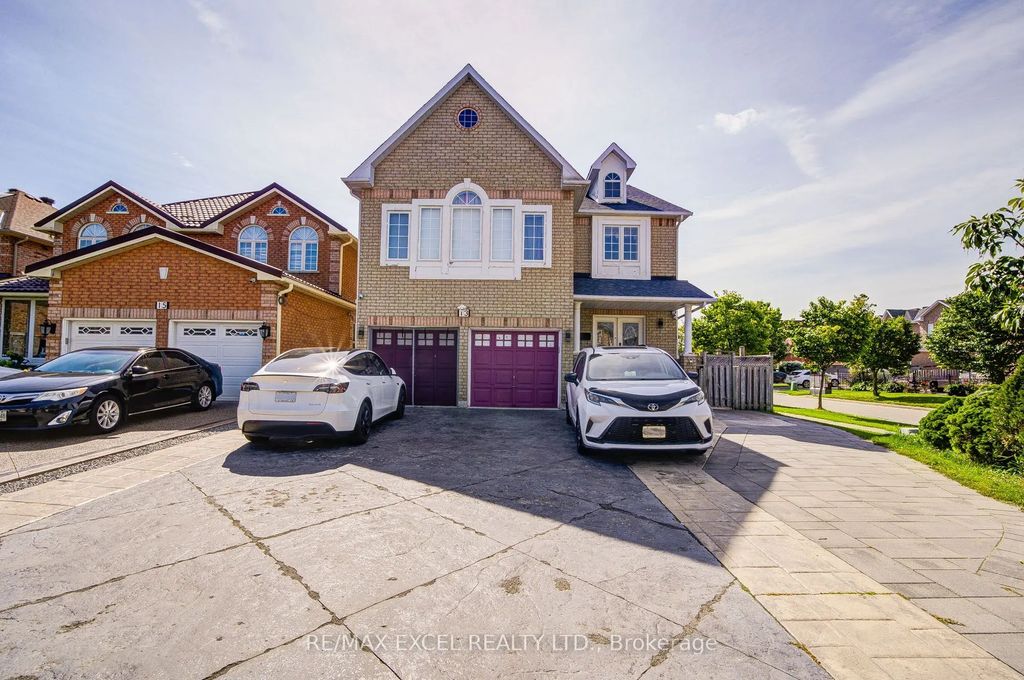 13 Hepburn Street Basement, Markham