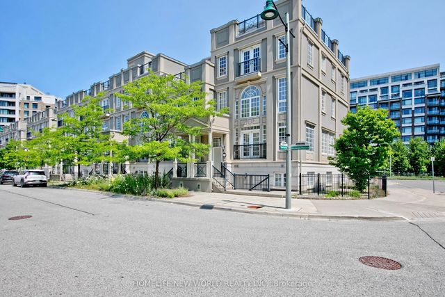 1 Mackenzie's Stand Avenue, Markham