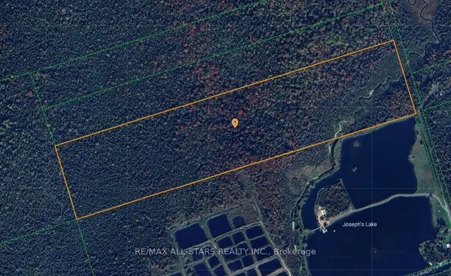 Lot 32 Concession 3 N/a, Uxbridge