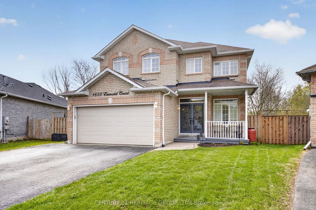 1858 Emerald Court, Innisfil