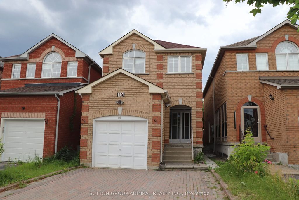 15 Apollo Road, Markham