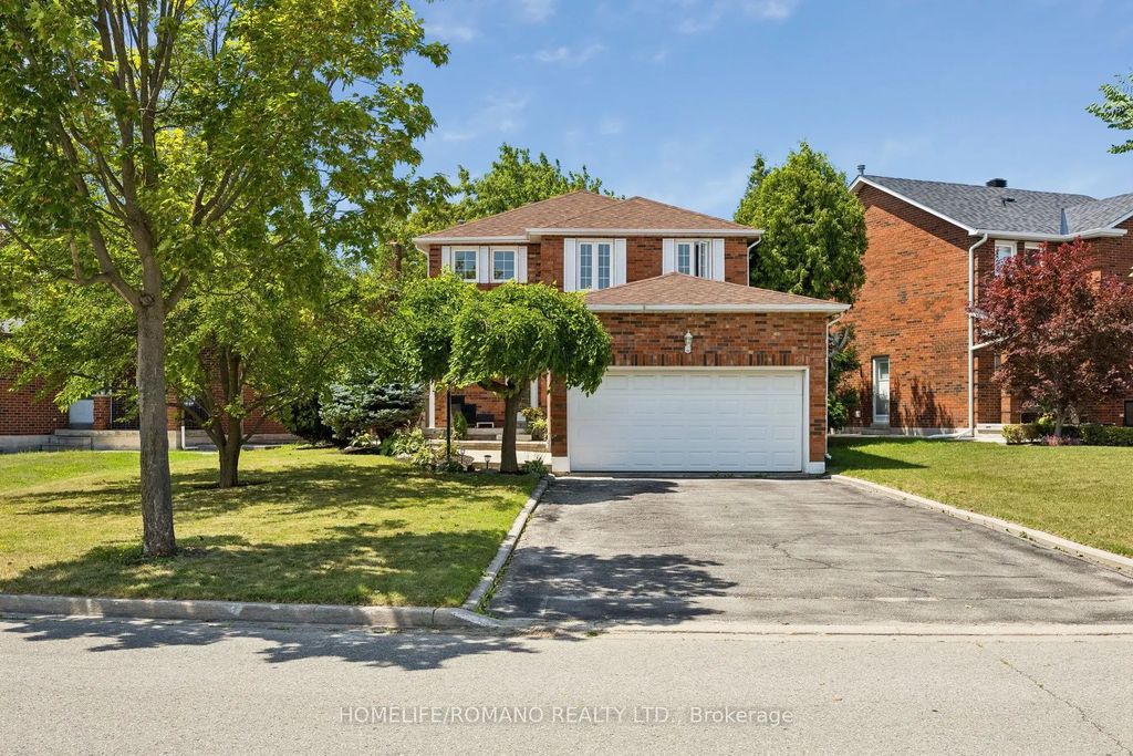 54 Links Road, Vaughan