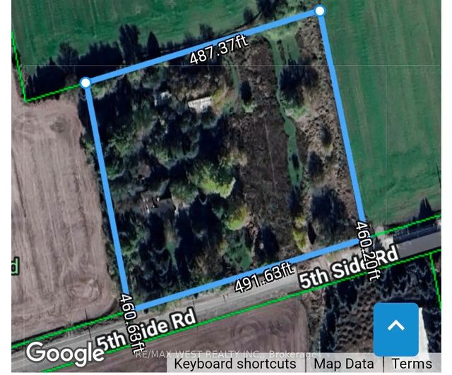 6536 5th Side Road, Essa