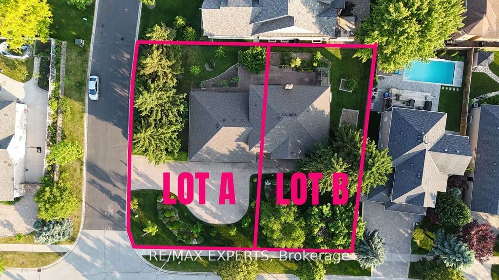 Lot B Colucci Drive, Vaughan