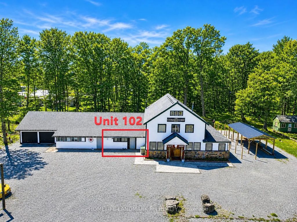 25066 Commodore Road 102, Brock