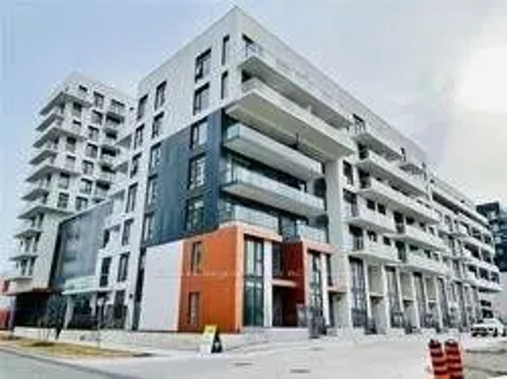 18 Rouge Valley Drive W 506, Markham