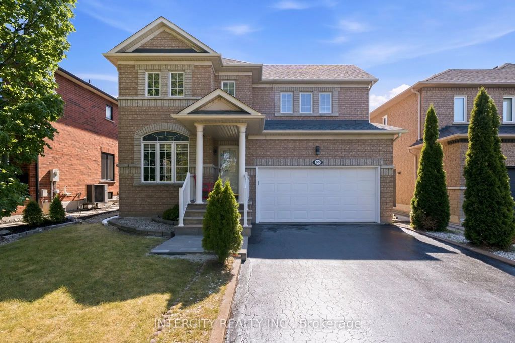 93 Chalone Crescent, Vaughan