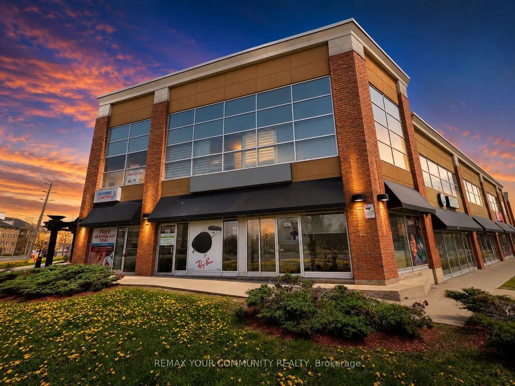 20 New Delhi Drive 97a, Markham