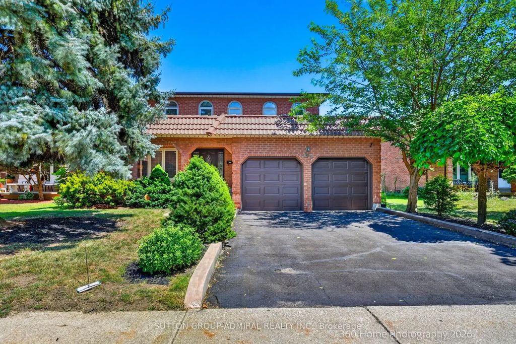 193 Wigwoss Drive, Vaughan