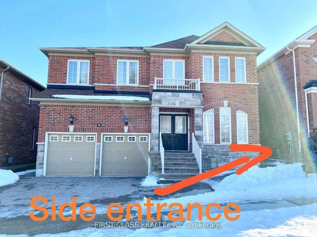 9 Wiley Avenue Bsmt, Richmond Hill