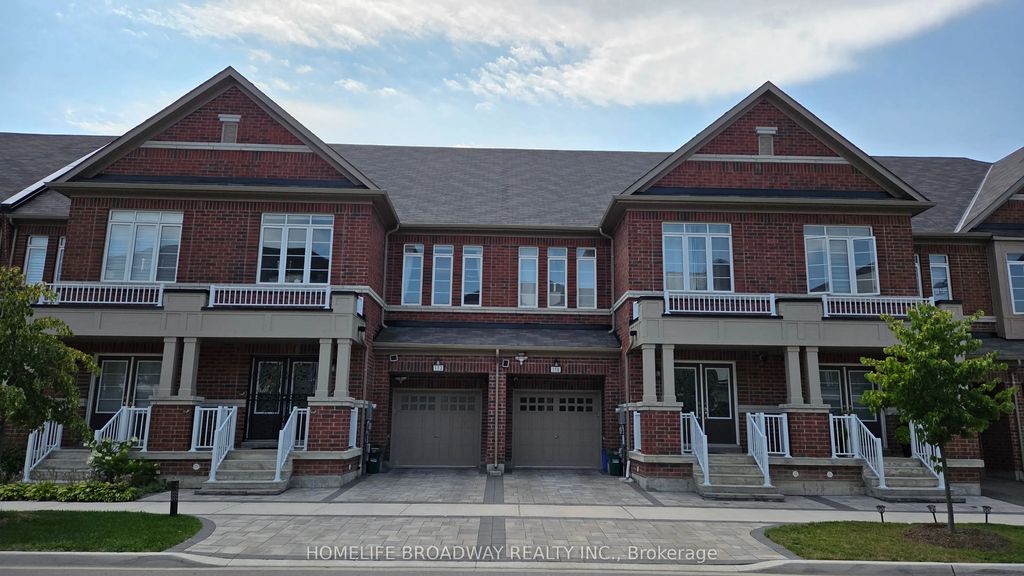112 Ness Drive, Richmond Hill