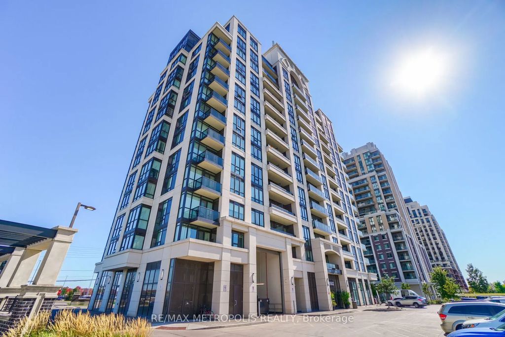 9582 Markham Road 816, Markham