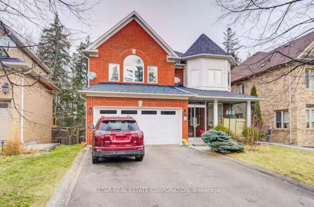 45 Abilene Court, Richmond Hill