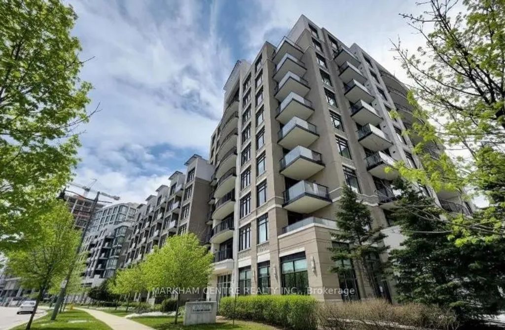 111 Upper Duke Crescent 1005, Markham