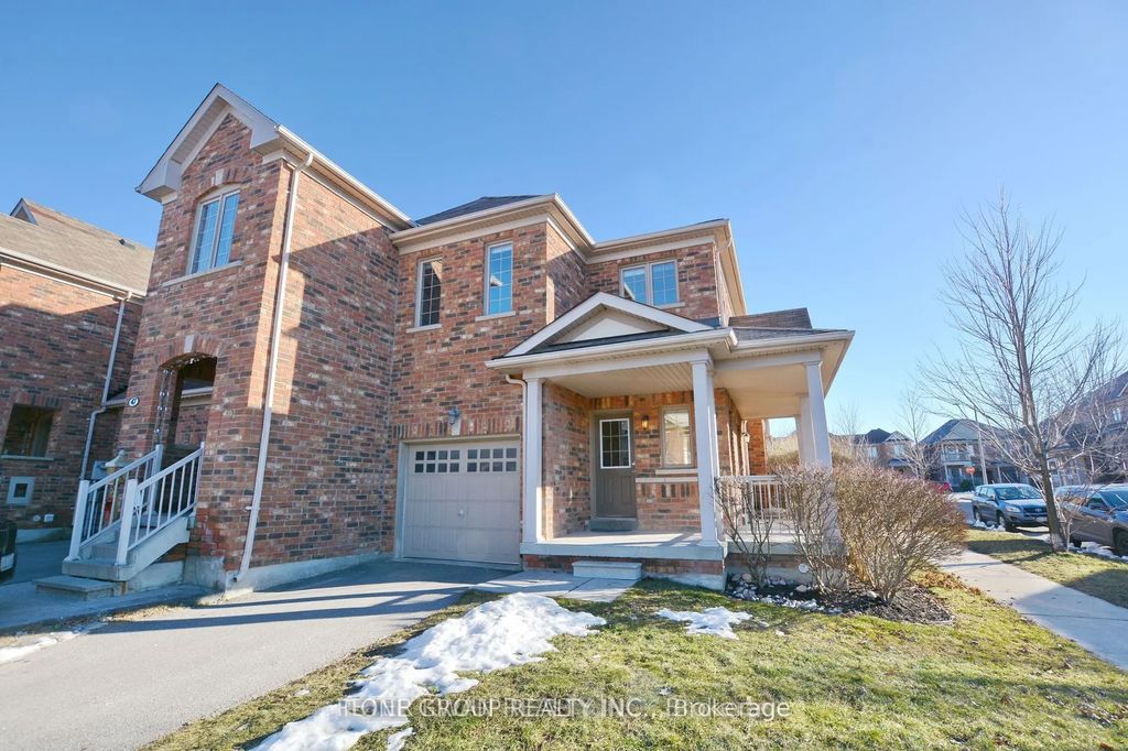 45 Coranto Way Lower, Vaughan