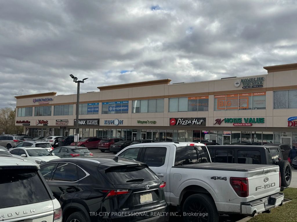 9889 Markham Road 204, Markham