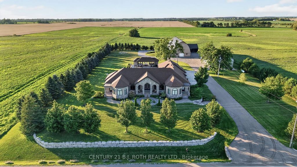 4688 5th Side Road, Essa