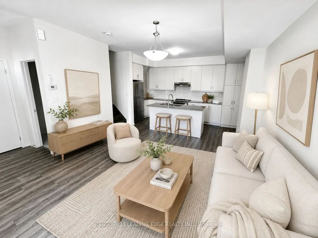 11 Almond Blossom Mews 137, Vaughan