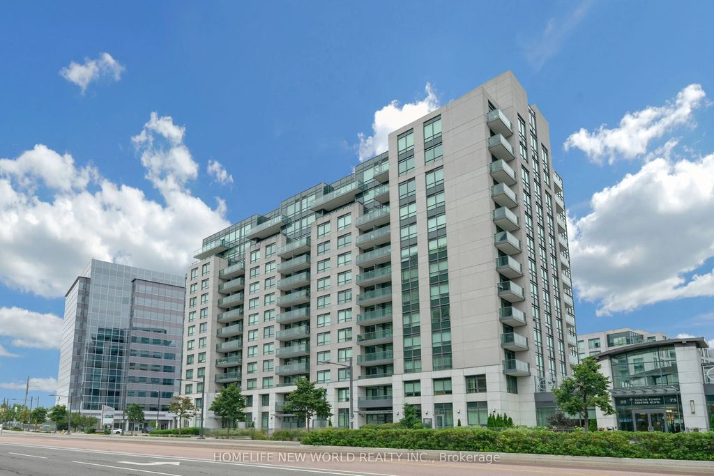 55 South Town Centre Boulevard 912, Markham