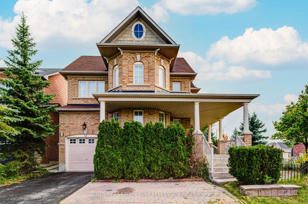 1 Lourakis Street, Richmond Hill