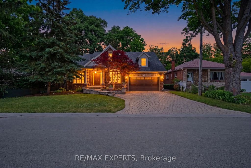 91 Napier Street, Vaughan