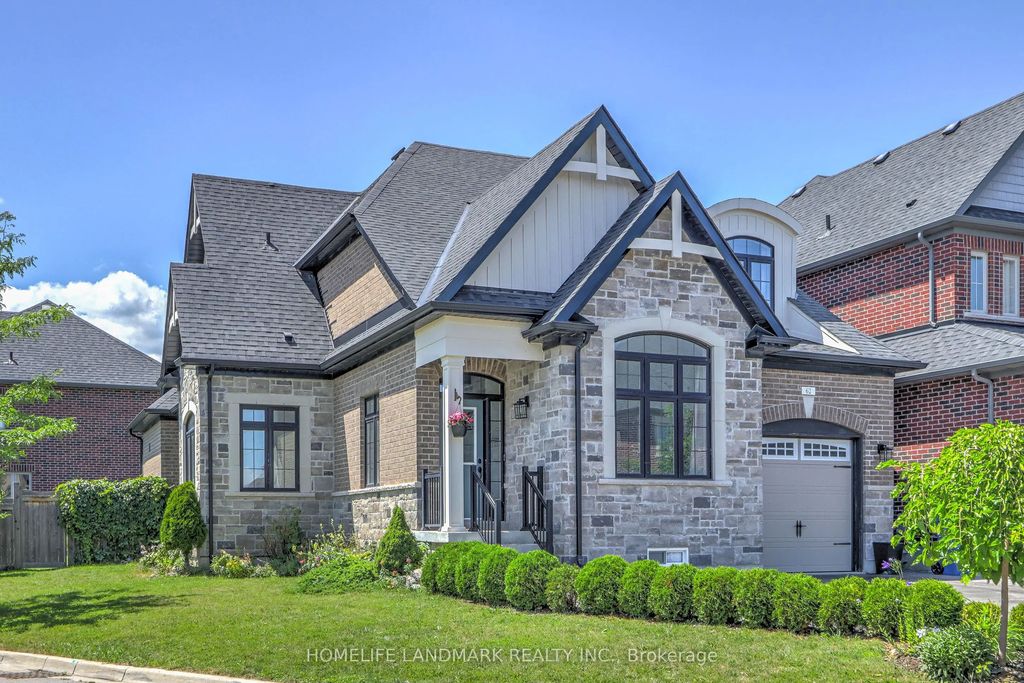 62 Ladder Crescent, East Gwillimbury