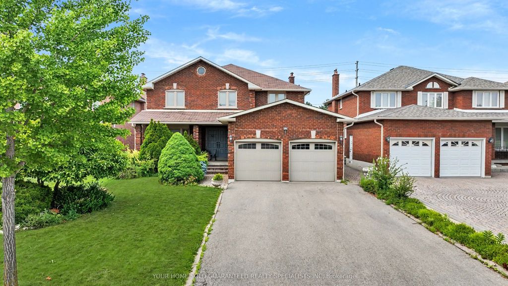 265 Dante Court, Vaughan