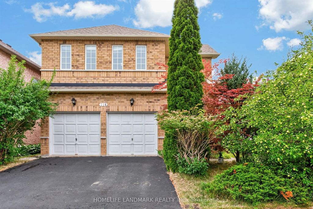 218 Ridgecrest Road, Markham