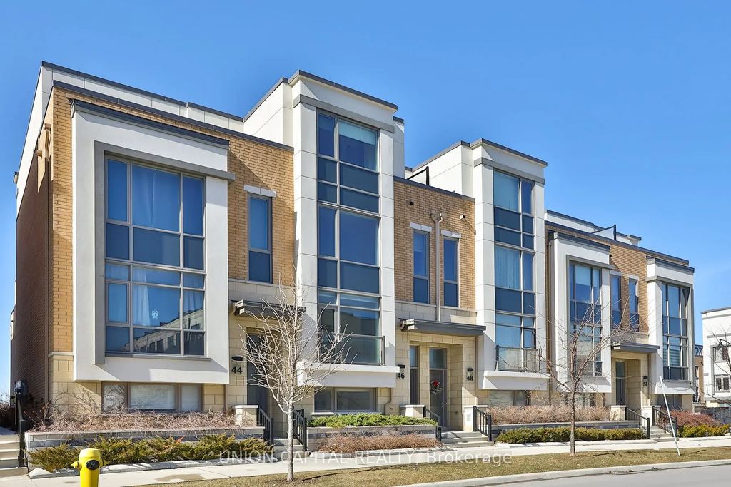 46 William Saville Street, Markham