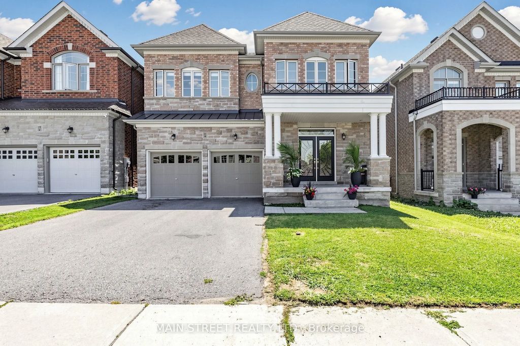 11 Robert Baldwin Boulevard, East Gwillimbury