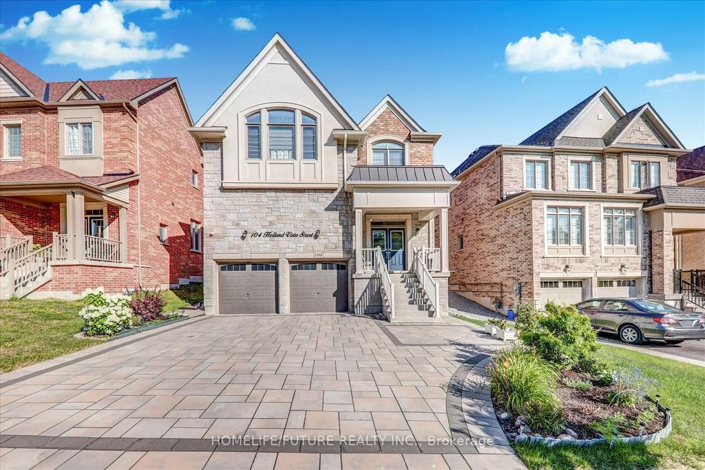104 Holland Vista Street, East Gwillimbury