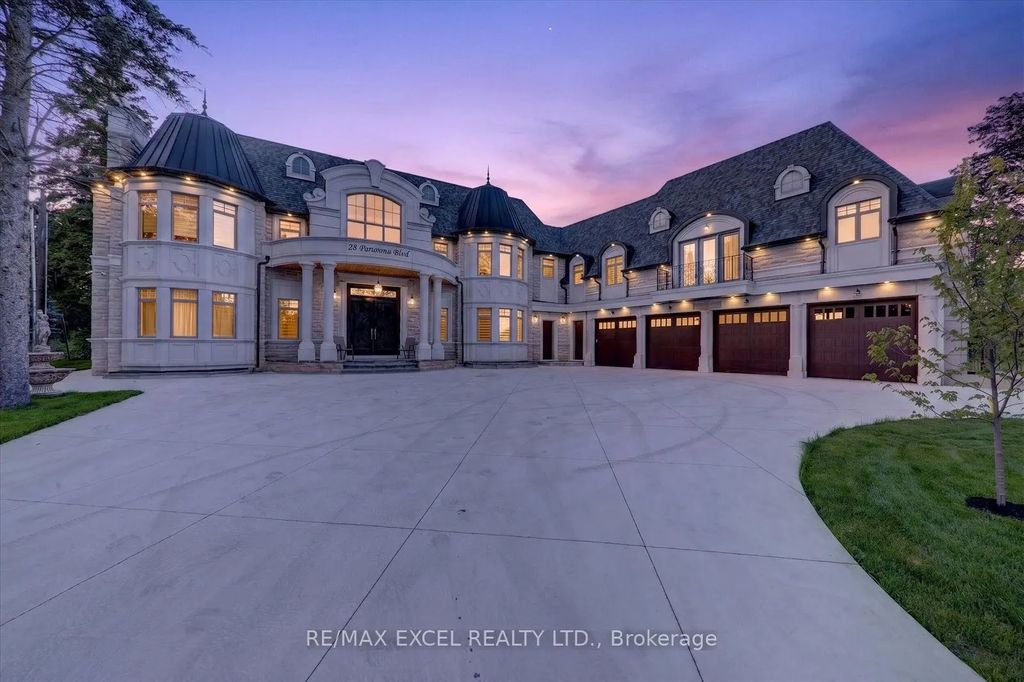 28 Personna Boulevard, Markham