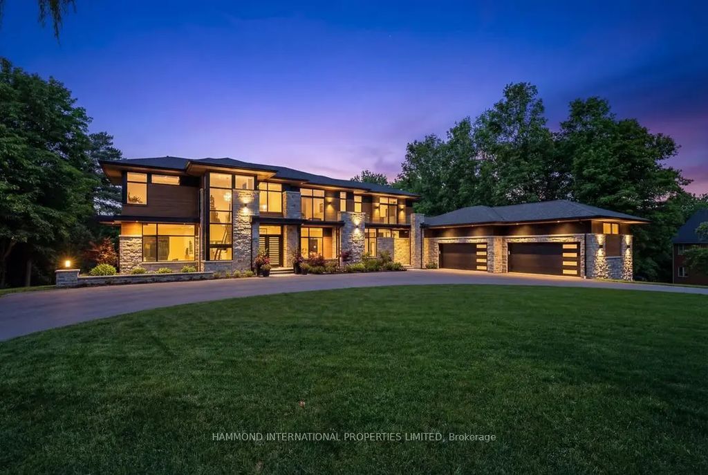 8 Cachet Parkway, Markham